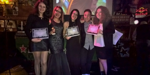 Il Totti Vocal Studio cala gli assi al Songs Contest 2016