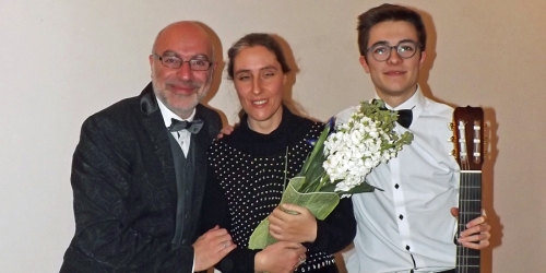 Il Filo d&#039;Arianna - Totti Vocal Classica in Concerto