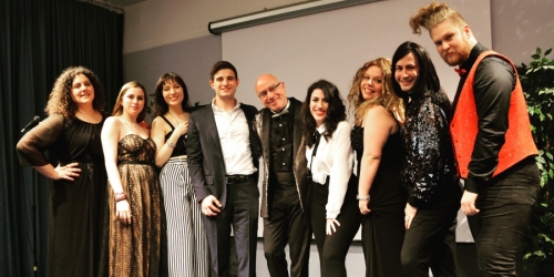 &quot;non Sono Solo Canzonette&quot; - Totti Vocal New Generation Professional