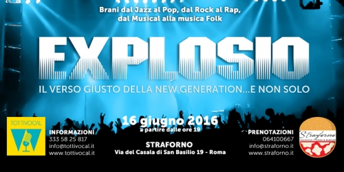 Explosio 2016