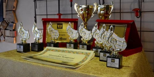 Totti Vocal Awards 2019 - Decennale Totti Vocal Studio