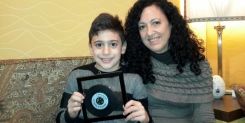 Antonio Marano vince il Vinile D&#039;Argento 2014