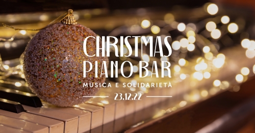 CHRISTMAS PIANO BAR
