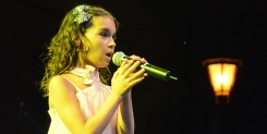 Lucrezia Bani vince il Live Song Festival 2012