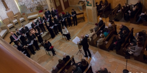 Concerto di Natale Coro Jubilate Deo &amp; Totti Vocal Classica