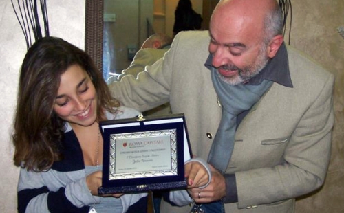 Giulia Vannucci vince il Giovani Musica e Palcoscenico 2012
