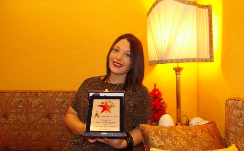 Sonia Pagavino vince la Finale di Stars in Progress 2013