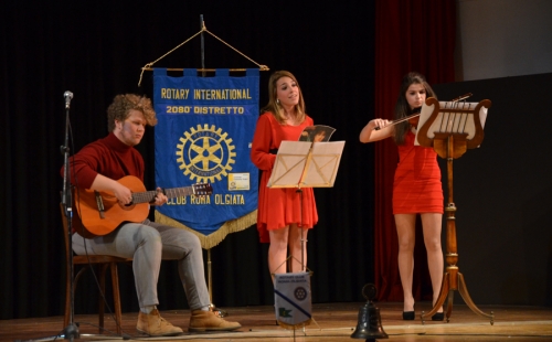 Enigma Renaissance Trio trionfa al Premio Giovani Talenti 2013