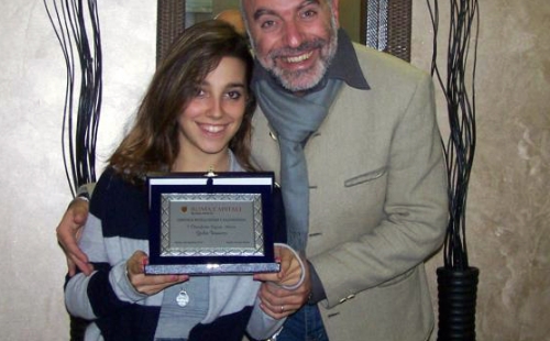 Totti Vocal Studio trionfa al Giovani Musica e Palcoscenico 2012