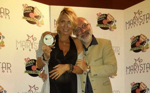 Maria Sole Bandini vince un Premio Speciale al Voci d'Oro