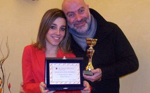 Giulia Vannucci - premi 2012