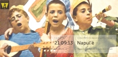 Napul&#039;è - Concerto di musica napoletana