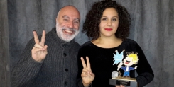 Mariarosa Bruni trionfa al Mini Festival di Viterbo 2017