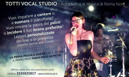 Totti Vocal Studio