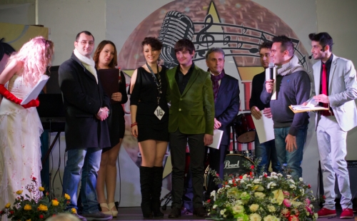 Totti Vocal Studio sbanca al Castelliri ... in Canto 2013